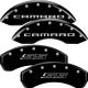2010-2014 Camaro Caliper Covers SS Model (Brembo Brakes) - Camaro & SS Script