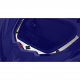 American Car Craft Brushed Finish w/Polished Trim Frunk Latch Plate 2Pc Chevrolet Corvette Coupe C8 2020-2024