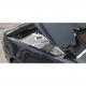 American Car Craft Brushed w/Polished Inserts Perforated Fender Covers Chevrolet C8 Corvette Stingray 2020-2024
