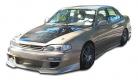 1992-1996 Toyota Camry Duraflex Swift Front Bumper Cover - 1 Piece