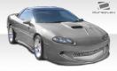 1998-2002 Chevrolet Camaro Duraflex Sniper Body Kit - 4 Piece - Includes Sniper 