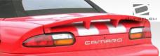 1993-2002 Chevrolet Camaro Duraflex Supersport Wing Trunk Lid Spoiler - 1 Piece