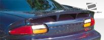 1993-2002 Chevrolet Camaro Duraflex Supersport Wing Trunk Lid Spoiler - 1 Piece
