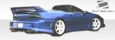 1993-2002 Chevrolet Camaro Duraflex Venice Side Skirts Rocker Panels - 2 Piece