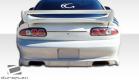 1993-2002 Chevrolet Camaro Couture Urethane Vortex Rear Lip Under Spoi