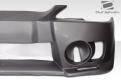 1994-1998 Ford Mustang Duraflex Evo 5 Front Bumper Cover - 1 Piece