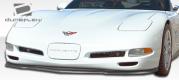 1997-2004 Chevrolet Corvette C5 Duraflex C5R Front Under Spoiler Air Dam Lip Spl