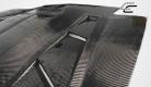 1997-2004 Chevrolet Corvette C5 Carbon Creations ZR Edition 2 Hood - 1 Piece