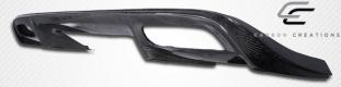 1997-2004 Chevrolet Corvette C5 Carbon Creations ZR Edition Rear Diffuser - 1 Pi