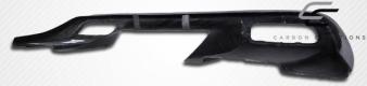2005-2013 Chevrolet Corvette C6 Carbon Creations ZR Edition Wide Body Kit - 9 Pi