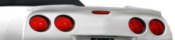 1997-2004 Chevrolet Corvette Carbon Creations ZR Edition Wing Trunk Lid Spoiler - 1 Piece