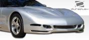 1997-2004 Chevrolet Corvette C5 Duraflex TS Concept Front Bumper Kit - 2 Piece -
