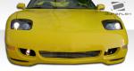 1997-2004 Chevrolet Corvette C5 Duraflex TS Concept Front Bumper Cover - 1 Piece