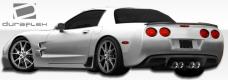 1997-2004 Chevrolet Corvette C5 Duraflex ZR Edition Fenders - 2 Piece