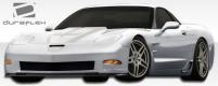 1997-2004 Chevrolet Corvette C5 Duraflex ZR Edition Fenders - 2 Piece