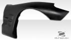 1997-2004 Chevrolet Corvette C5 Duraflex ZR Edition Fenders - 2 Piece