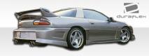 1993-1997 Chevrolet Camaro Duraflex Venice Body Kit - 4 Piece - Includes Venice 