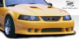 1999-2004 Ford Mustang Duraflex Colt Body Kit - 4 Piece - Includes Colt Front Bu