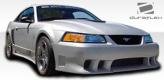 1999-2004 Ford Mustang Duraflex Colt Body Kit - 4 Piece - Includes Colt Front Bu