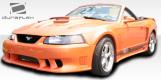 1999-2004 Ford Mustang Duraflex Colt Body Kit - 4 Piece - Includes Colt Front Bu