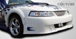 1999-2004 Ford Mustang Couture Polyurethane Demon Front Fender Flares - 2 Piece