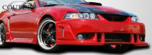 1999-2004 Ford Mustang Couture Polyurethane Special Edition Front Bumper Cover -