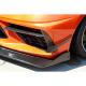 APR Carbon Fiber Race Canard Corvette C8 2020-UP