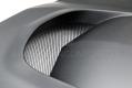 2014-2018 Chevrolet Corvette C7 Stingray Carbon Fiber Heat Extractor Hood