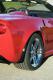 ACI Z06 Corvette Rear Right Quarter Panels for C6 Corvette Convertible - Fiberglass