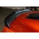 C7 Corvette Z06 APR Carbon Fiber Rear Deck Track Pack Spoiler with APR Wickerbill 2015-Up