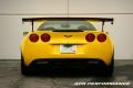C6 & C6/Z06, C6 Grand Sport Corvette GTC-500 Adjustable Wing
