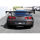 C7 Corvette APR Real Carbon Fiber GTC-500 Adjustable Wing 2014-Up, 71 inch