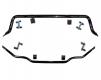 1997-2013 C5 C6 Corvette Sway Bars - Rear