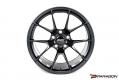 2020-23 Apex VS-5RS 18x10, 18x12 Forged C8 Corvette Wheels - Satin Black