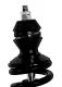 1997-2013 C5 C6 Corvette Double Adjustable Coilovers - Rear / 450# Springs
