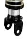 1997-2013 C5 C6 Corvette Double Adjustable Coilovers - Rear / 450# Springs