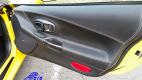 C5 Corvette, Real Carbon Fiber Passengers Side Door Latch Bezel  