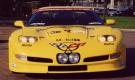 Corvette C5R Quad Headlight System
