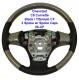 C6 Corvette Standard Style 06-UP Carbon Fiber or Leather Steering Wheel