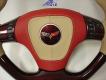 C6 Corvette  D-Type UltraSport Style 2006-13 Carbon Steering Wheel