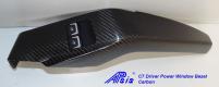 C7 Corvette 14-19 Laminated Carbon Fiber Driver Power Window Bezel $428, Core $1