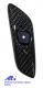 C7 Corvette 14-19 Laminated Carbon Fiber Driver Push Button Opener $168.00, Core