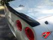 Corvette C5, ZR1 style Rear Spoiler, Gloss Black