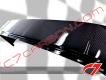 2005-2013 Chevrolet C6 ZR1 Style Corvette B-Pillar / Halo for Base C6/GS/Z06/ZR1 in Carbon Fiber