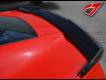 C7 Corvette Stingray, GTX Rear spoiler, Carbon Fiber