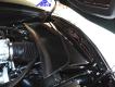 C7 Corvette 14-19 Laminated Carbon Fiber Radiator Air Duct, Carbon on Both Insid