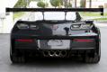 2014- Chevrolet Corvette C7 GTC-500 Corvette/ C7 Z06/Grand Sport Chassis Mount Wing  