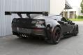 2014- Chevrolet Corvette C7 GTC-500 Corvette/ C7 Z06/Grand Sport Chassis Mount Wing  