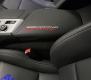 C7 Corvette Custom Leather Console Cover Door Lid with Logo Option 