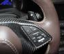C7 Corvette 14-19 Laminated Carbon Fiber Steering Wheel Paddles & Controls, Core